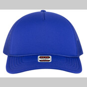 OTTO CAP 5 Panel Low Profile Mesh Back Trucker Hat 39102-1