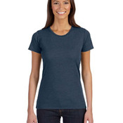 Ladies' 4.25 oz. Blended Eco T-Shirt