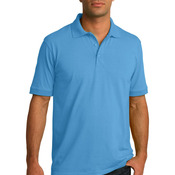 Adult 5.5 Ounce Jersey Knit Polo