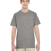 Adult 5.3 oz. Pocket T-Shirt