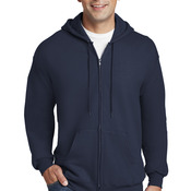 Ultimate Cotton® Full Zip Hooded Sweatshirt