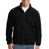 R Tek® Fleece Full Zip Jacket