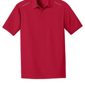 NEW Port Authority® Pinpoint Mesh Polo