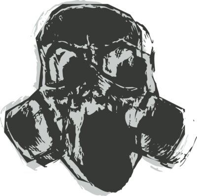 Skulls Hand Drawn 2