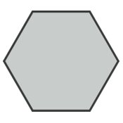 Simple Shapes 16   Polygon