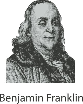 Benjamin Franklin 2