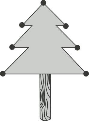 Stylized Tree 51