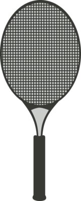 Tennis Racquet 2