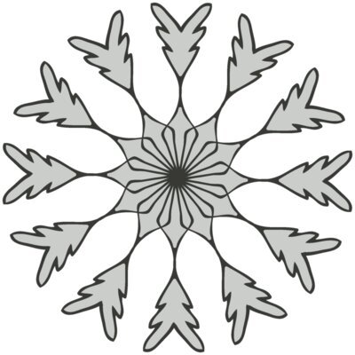 Snowflake ME 65