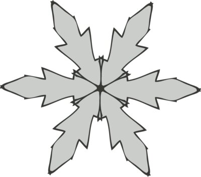 Snowflake ME 16