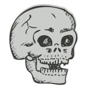 Skull 10