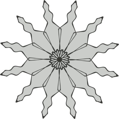 Snowflake ME 88