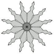 Snowflake ME 88