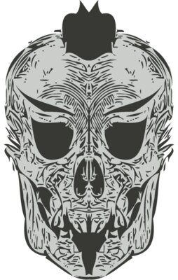 Skull 46