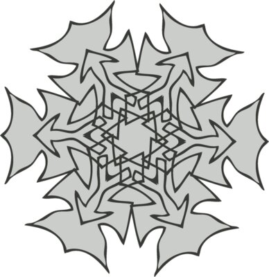 Snowflake ME 97
