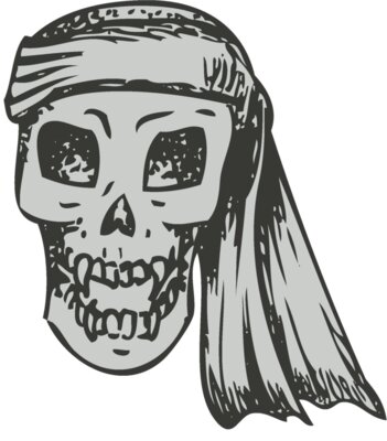 Skull 11