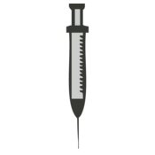 Science   medical syringe
