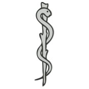 Science   rod of asclepius