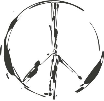 Peace Signs 9