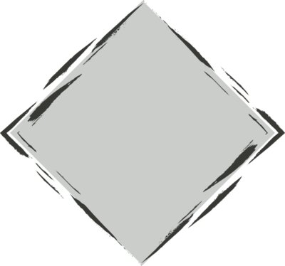 Stylized Diamond 24