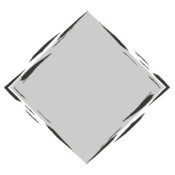 Stylized Diamond 24