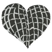 Sketched Hearts 9
