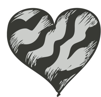Sketched Hearts 27