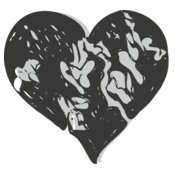 Sketched Hearts 8