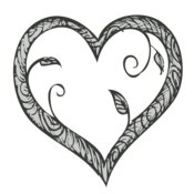 Sketched Hearts 31