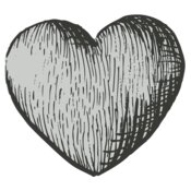 Sketched Hearts 15