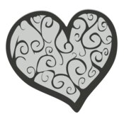 Sketched Hearts 2