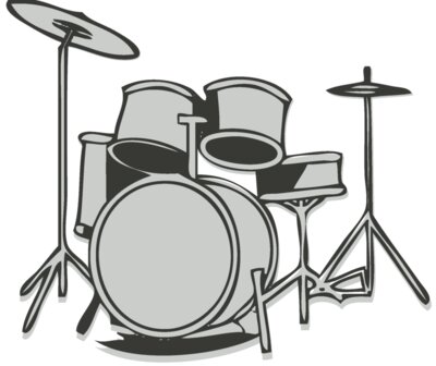 Music   Drumset