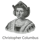 Christopher Columbus 1