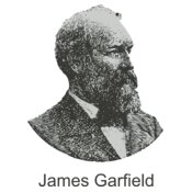 James Garfield