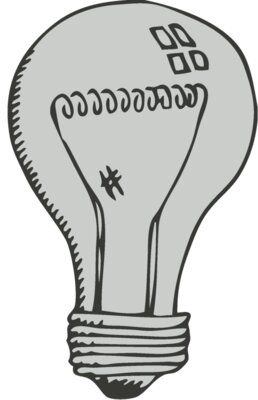 House hold things   lightbulb