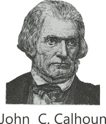 John C  Calhoun