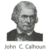 John C  Calhoun