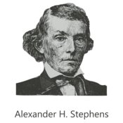 Alexander H  Stephens