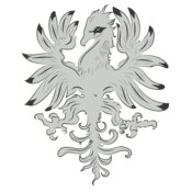 Heraldry Bird 2