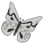 Girly Fun Butterflies 8