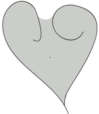 Girly   Heart 2