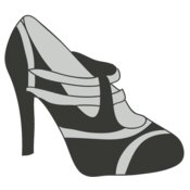 Girly High Heels 4