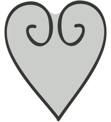 Girly   Heart 4