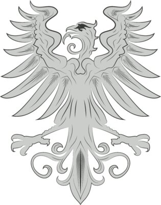 Heraldry Bird 1