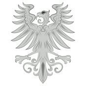 Heraldry Bird 1