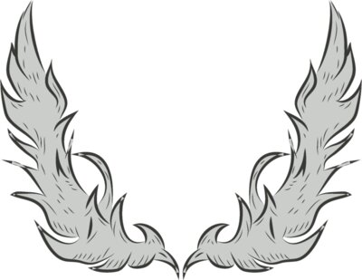 Flame Wings 10