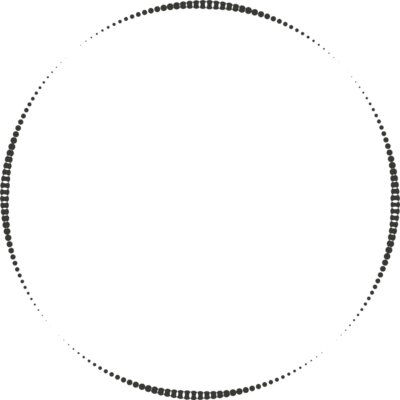 Halftone Spiral Background 134