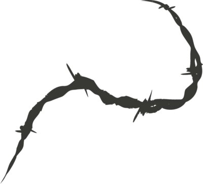 Barbed Wire 57