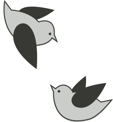 Dainty Birds 1
