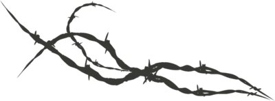 Barbed Wire 46